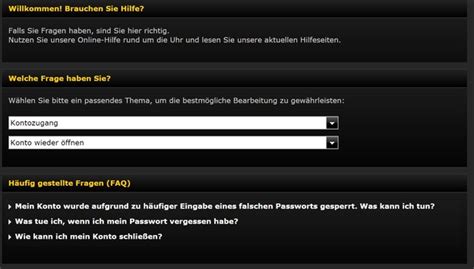 bwin account löschen